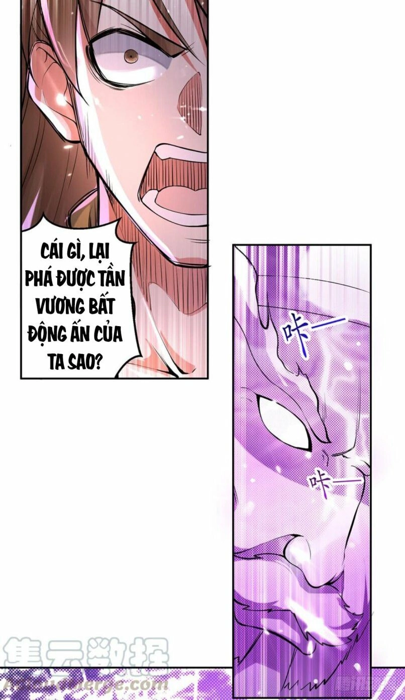 Lăng Thiên Thần Đế Chapter 61 - 22