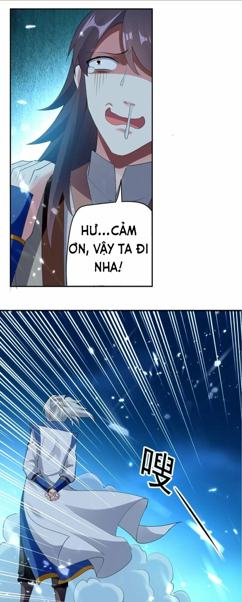 Lăng Thiên Thần Đế Chapter 62 - 1