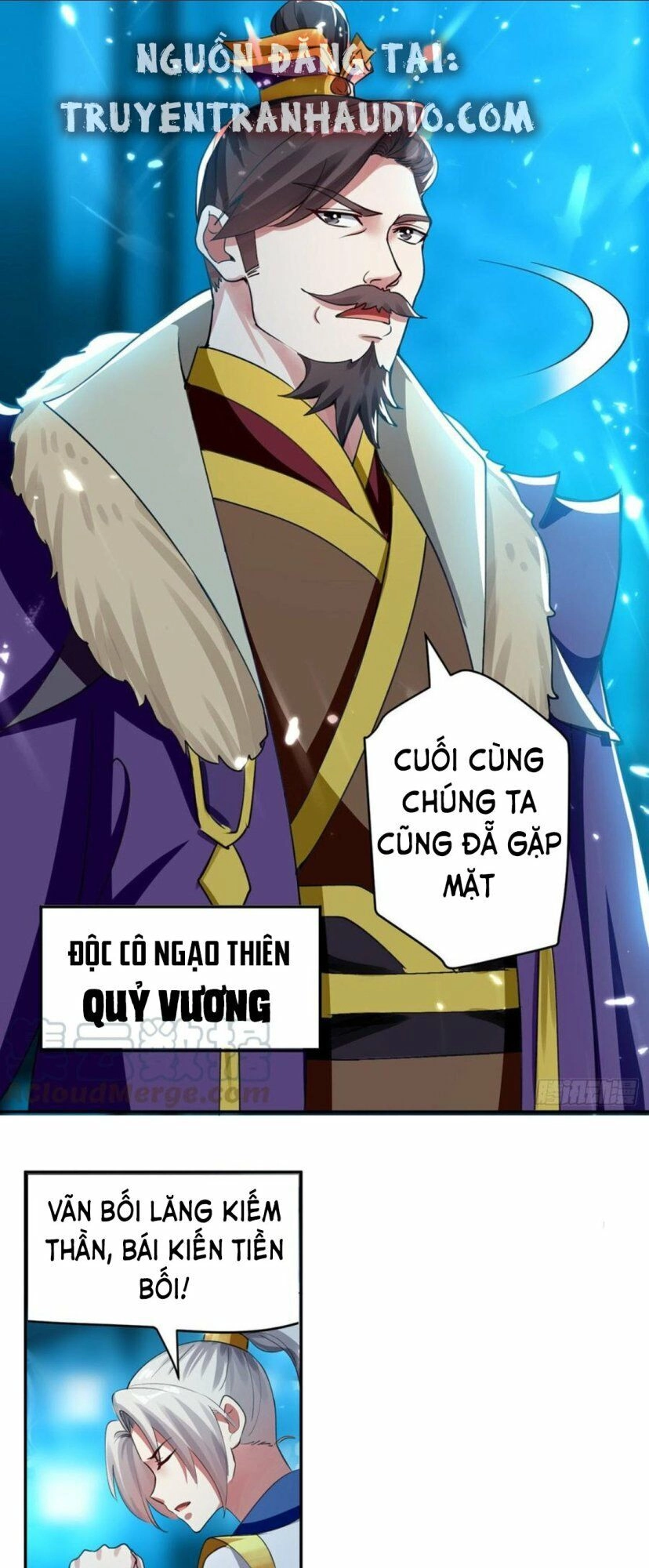 Lăng Thiên Thần Đế Chapter 63 - 1