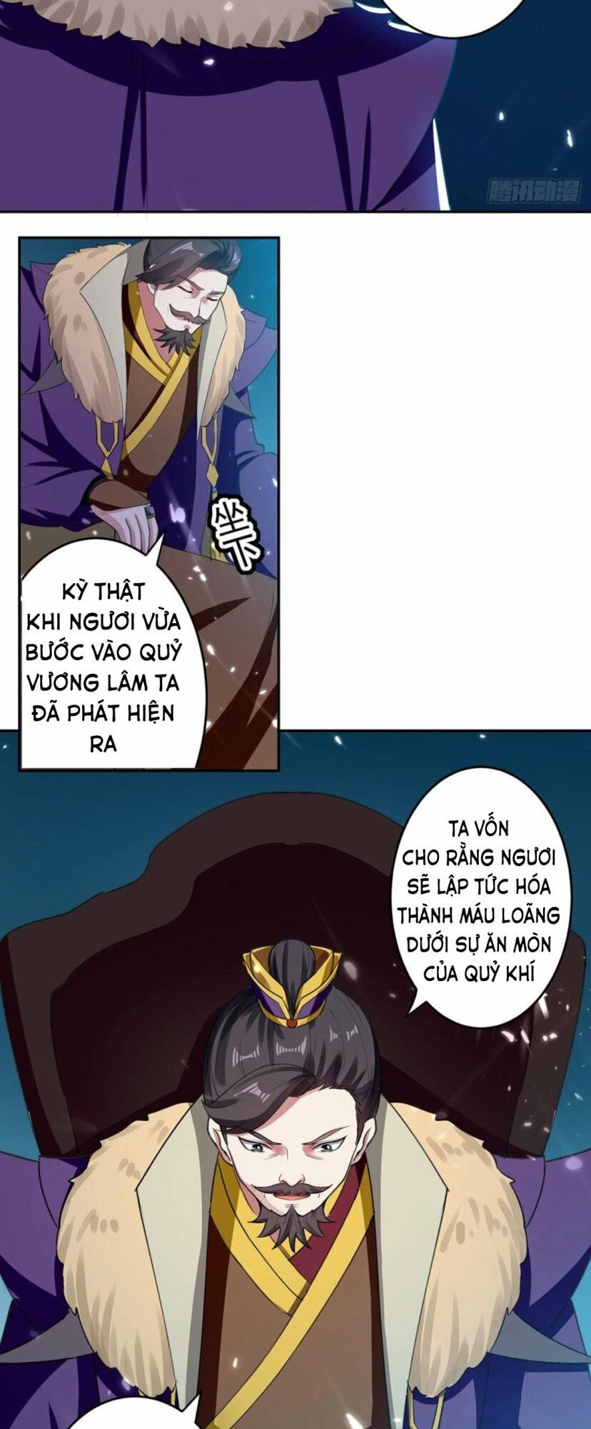 Lăng Thiên Thần Đế Chapter 63 - 3