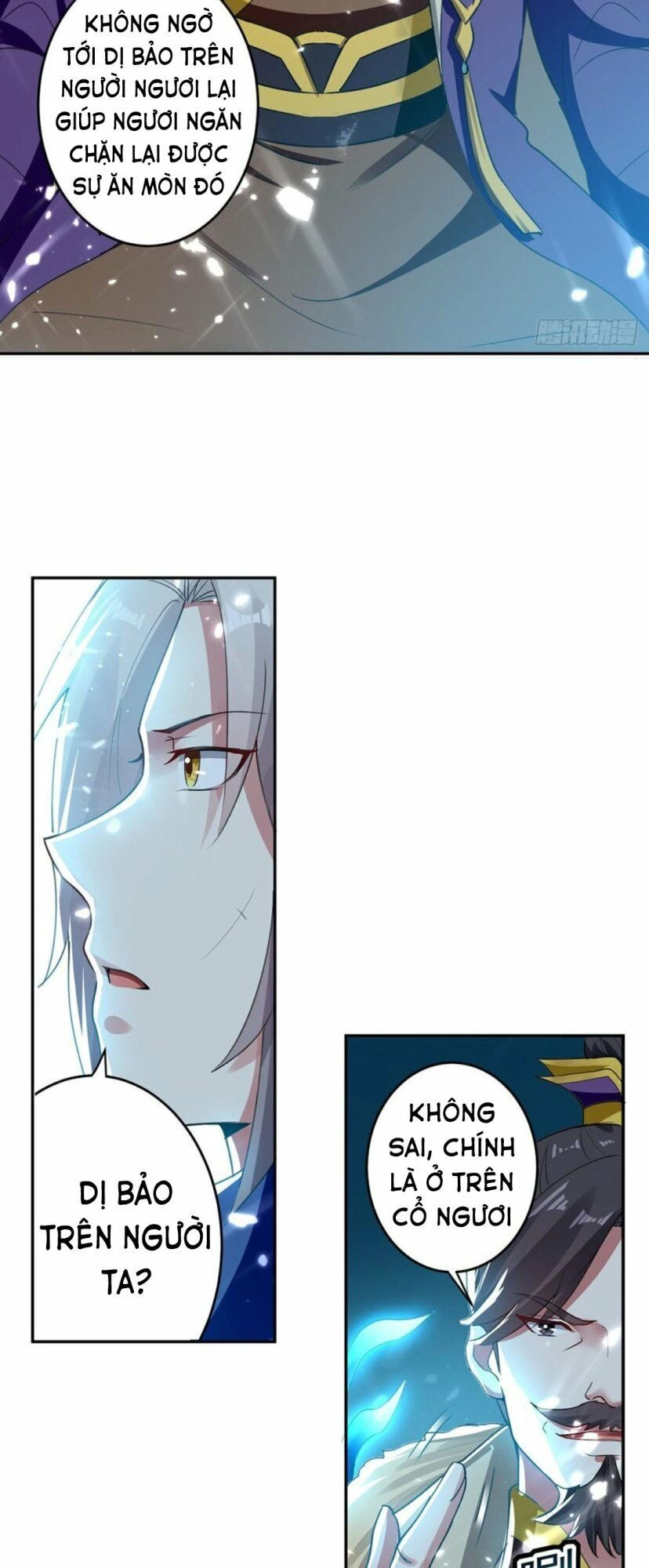 Lăng Thiên Thần Đế Chapter 63 - 4