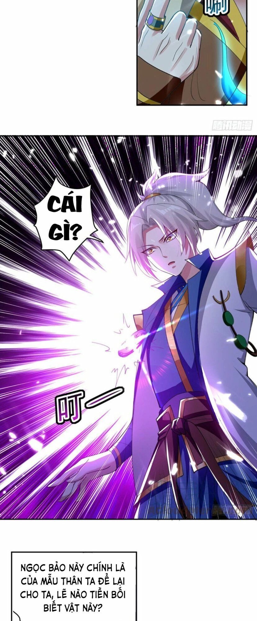 Lăng Thiên Thần Đế Chapter 63 - 5