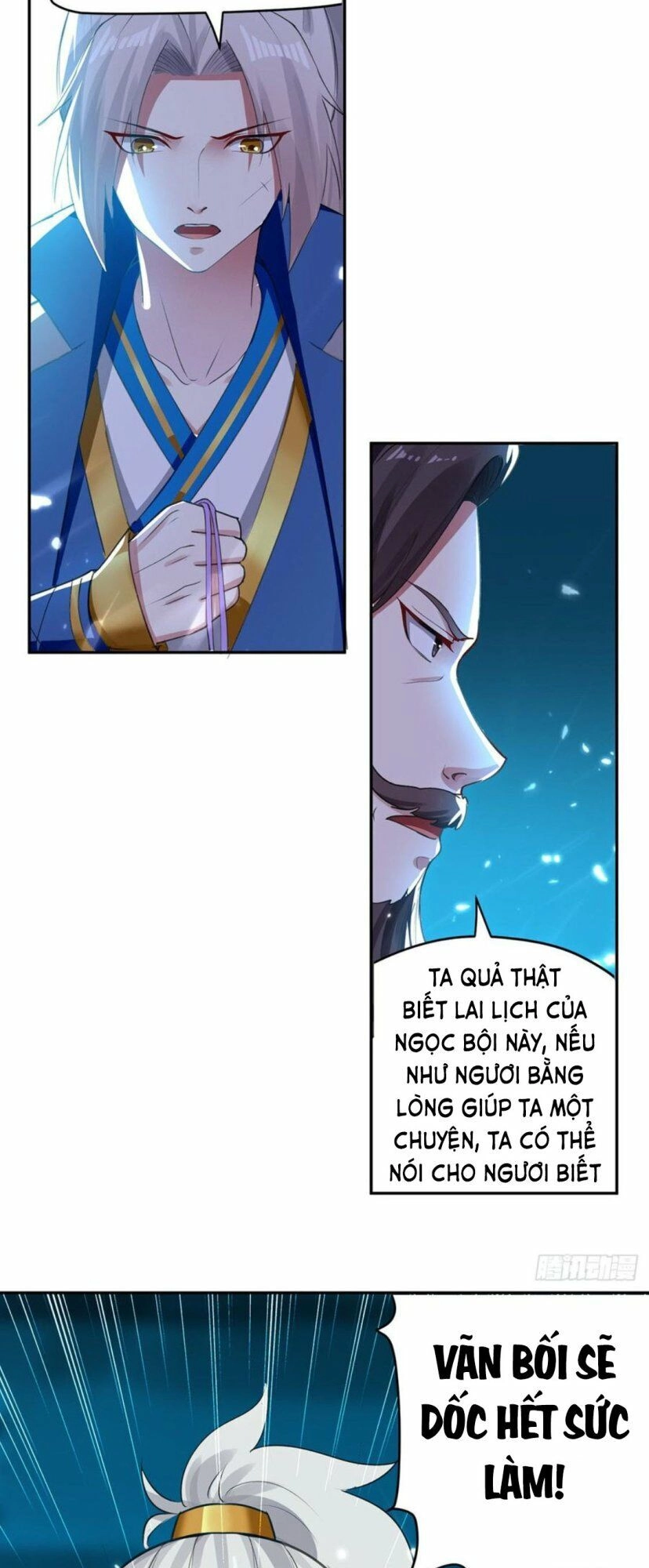 Lăng Thiên Thần Đế Chapter 63 - 6