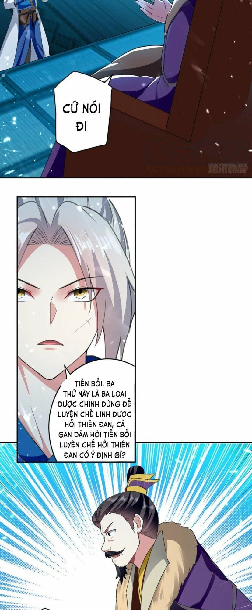 Lăng Thiên Thần Đế Chapter 63 - 9