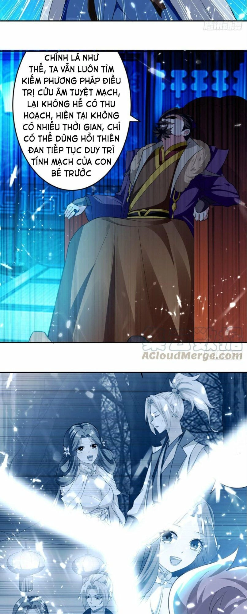 Lăng Thiên Thần Đế Chapter 63 - 13