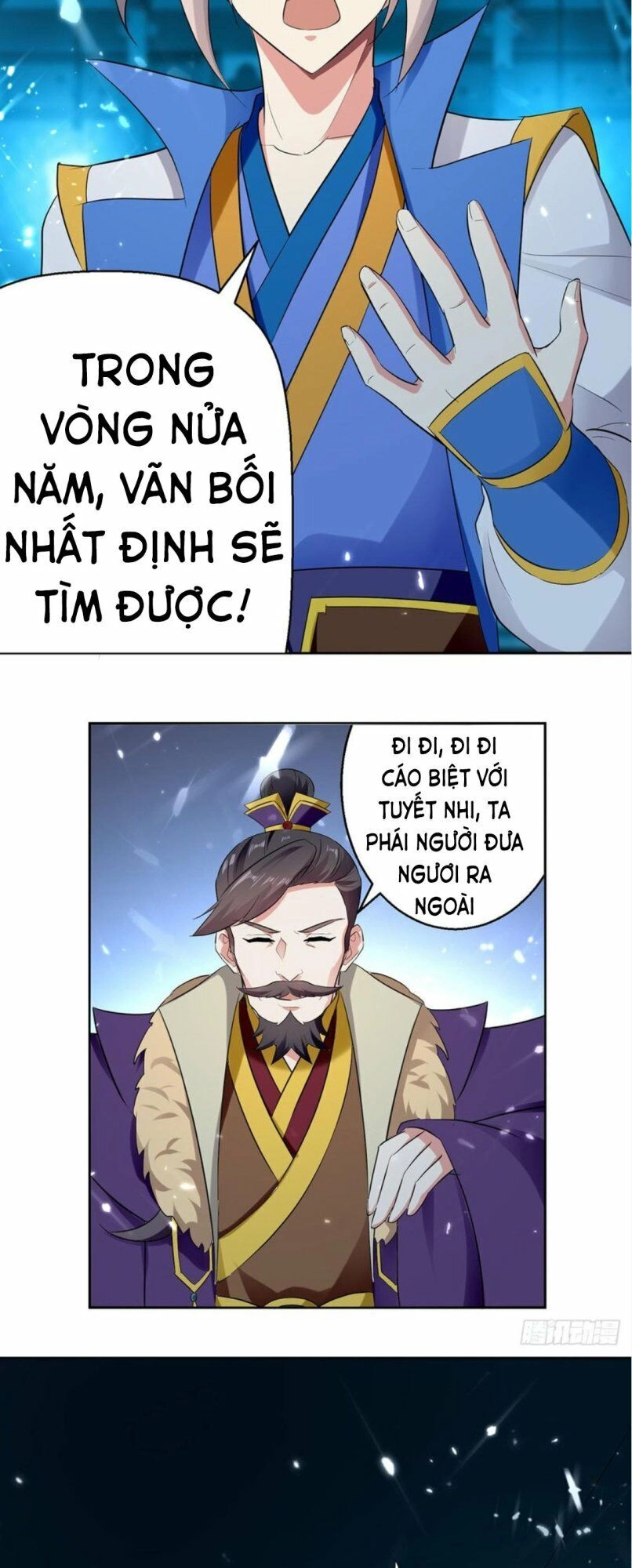 Lăng Thiên Thần Đế Chapter 63 - 16