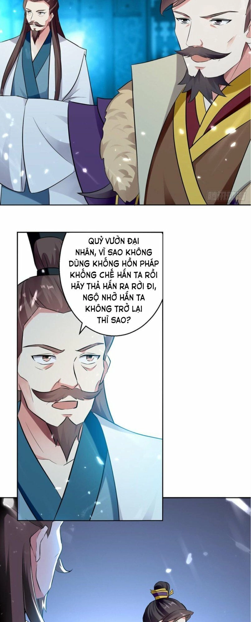 Lăng Thiên Thần Đế Chapter 63 - 18