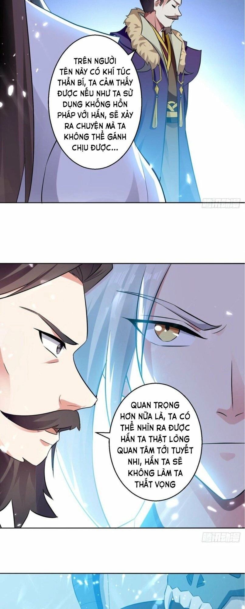 Lăng Thiên Thần Đế Chapter 63 - 19