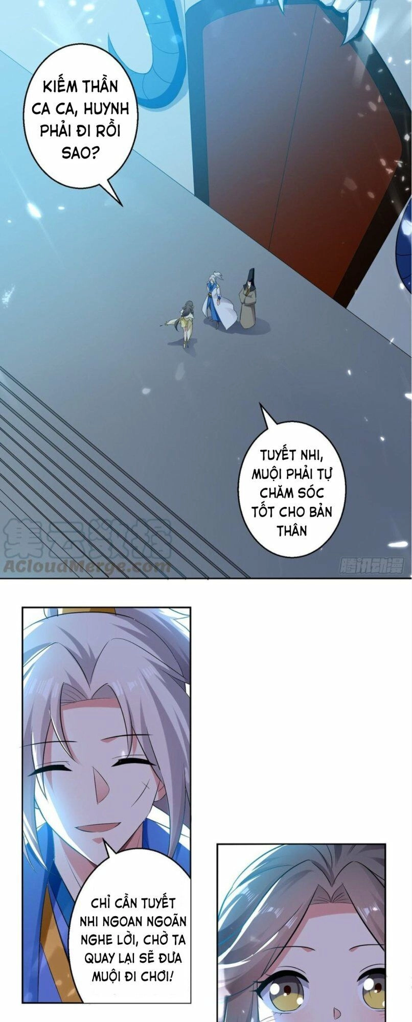 Lăng Thiên Thần Đế Chapter 63 - 20