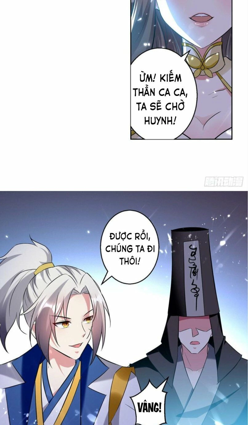 Lăng Thiên Thần Đế Chapter 63 - 21