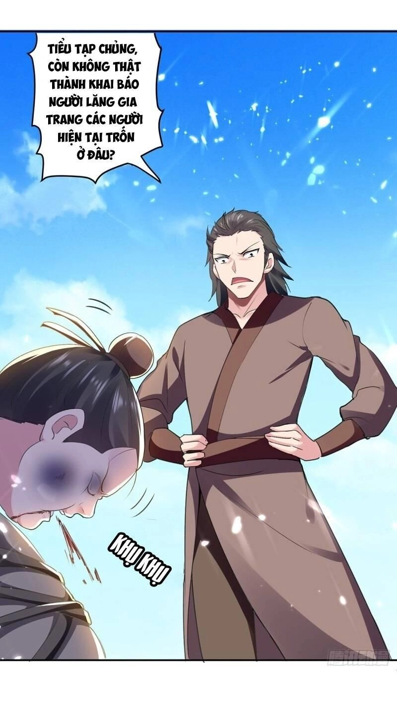 Lăng Thiên Thần Đế Chapter 64 - 5