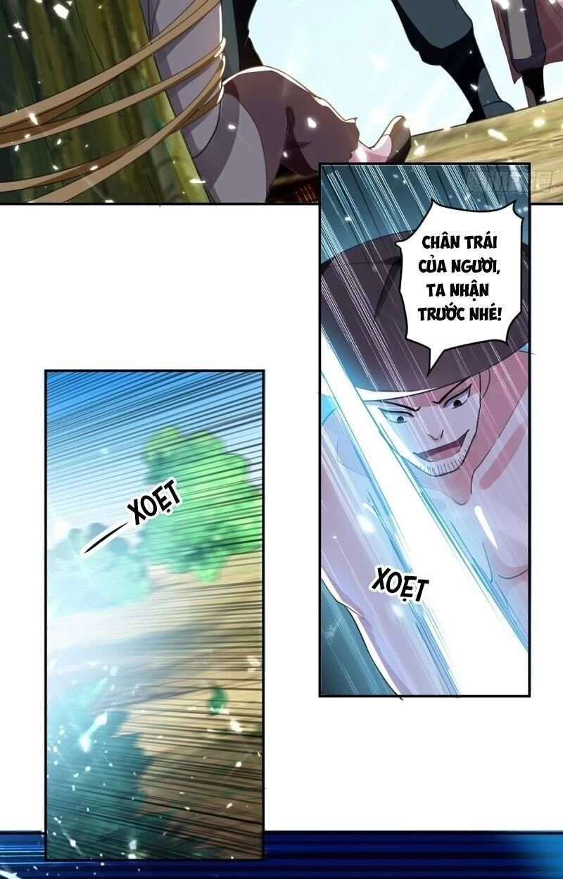 Lăng Thiên Thần Đế Chapter 64 - 18