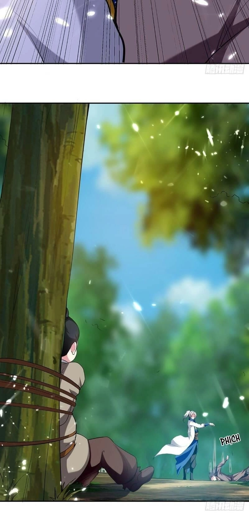 Lăng Thiên Thần Đế Chapter 65 - 18