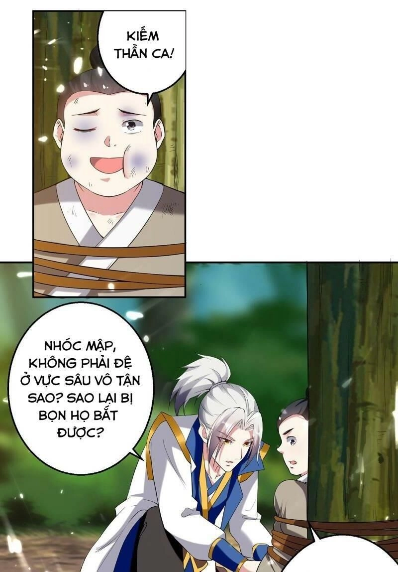 Lăng Thiên Thần Đế Chapter 65 - 19