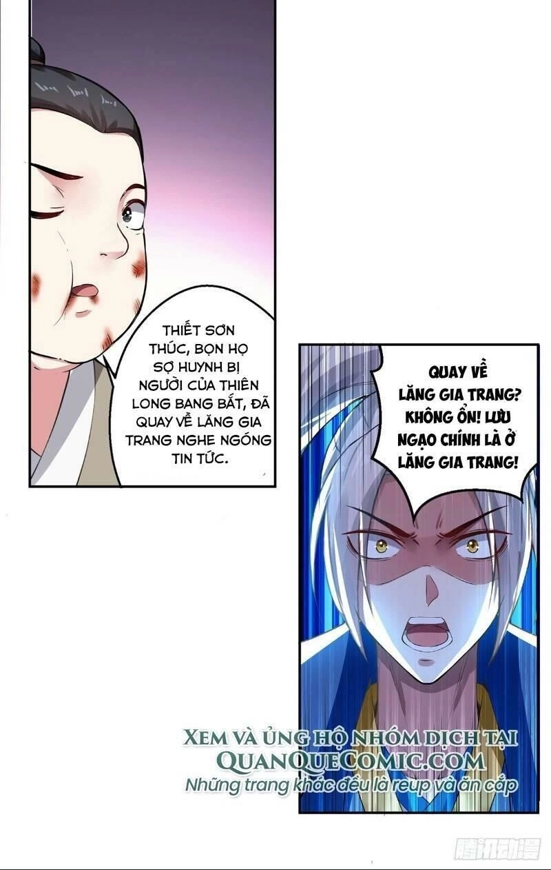 Lăng Thiên Thần Đế Chapter 65 - 22