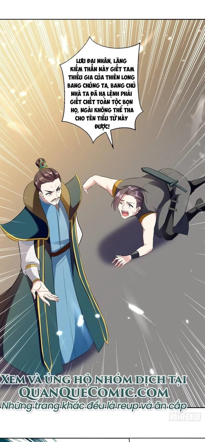 Lăng Thiên Thần Đế Chapter 66 - 17