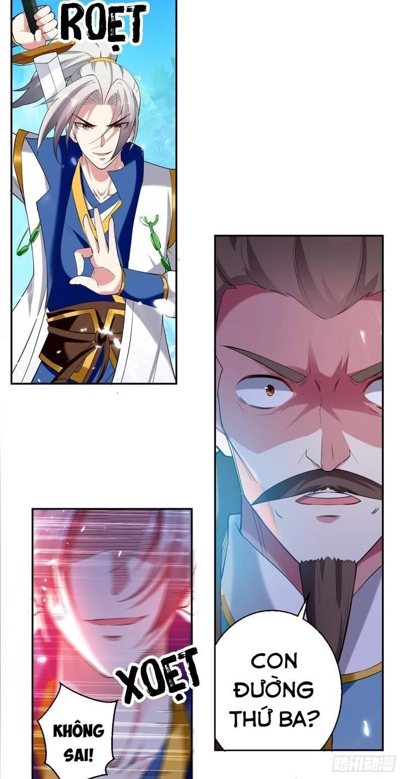 Lăng Thiên Thần Đế Chapter 66 - 24