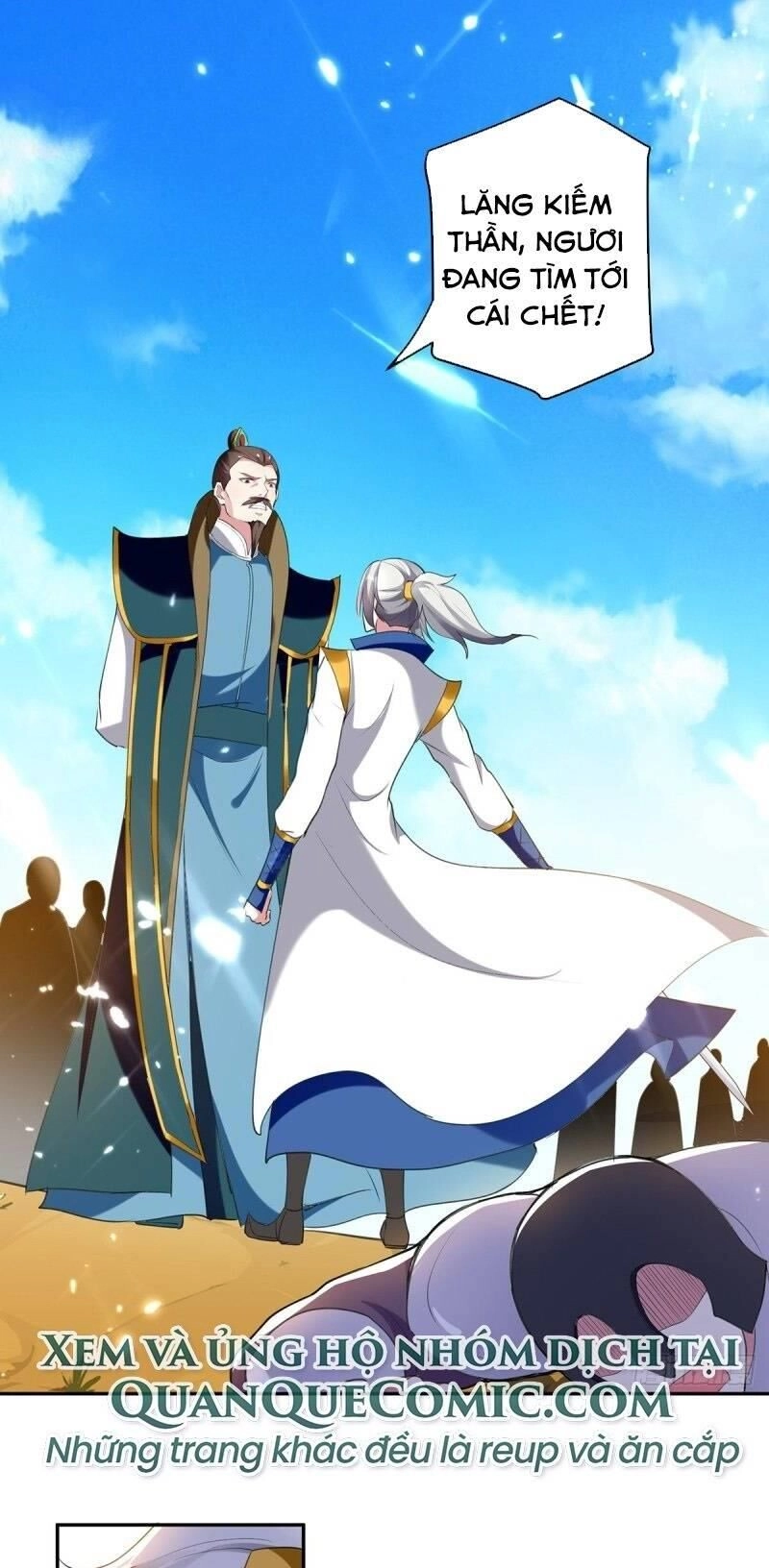 Lăng Thiên Thần Đế Chapter 66 - 29