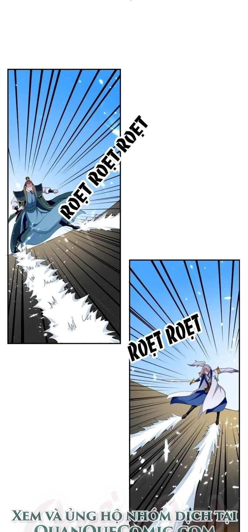 Lăng Thiên Thần Đế Chapter 67 - 1