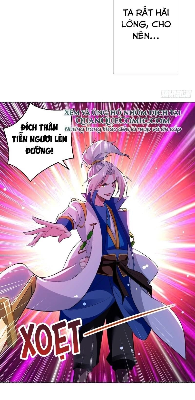 Lăng Thiên Thần Đế Chapter 69 - 14