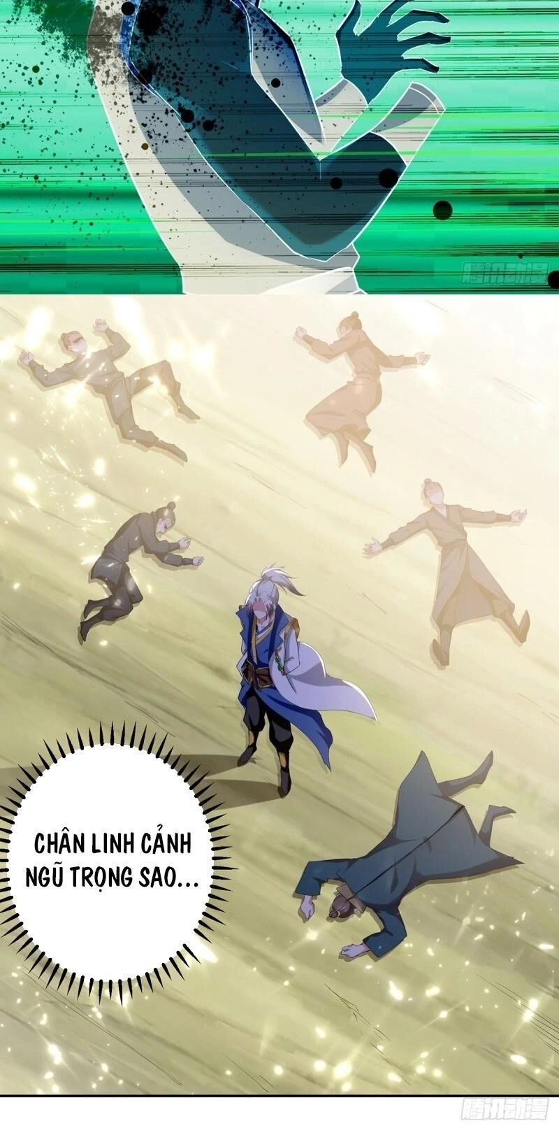 Lăng Thiên Thần Đế Chapter 69 - 16