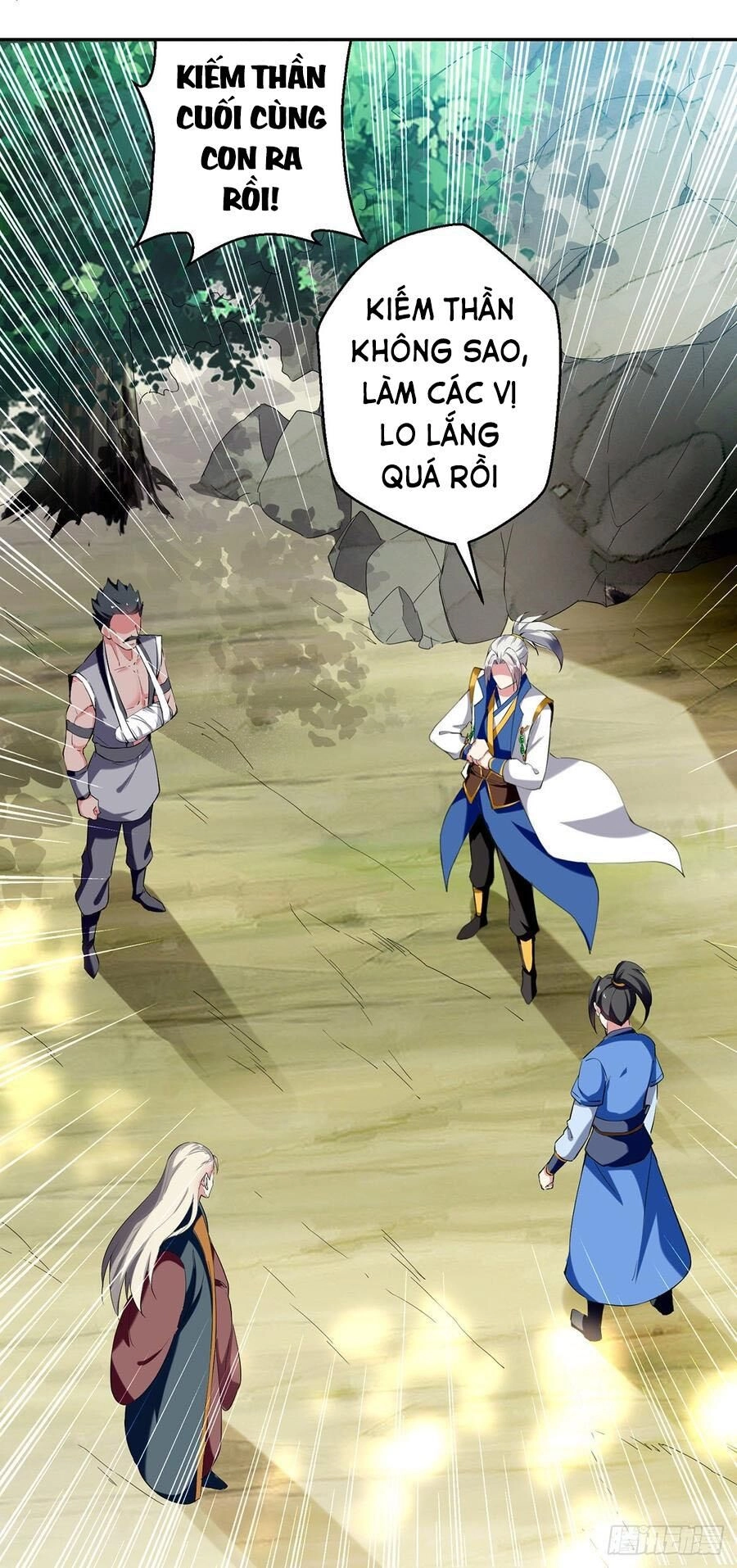 Lăng Thiên Thần Đế Chapter 70 - 9