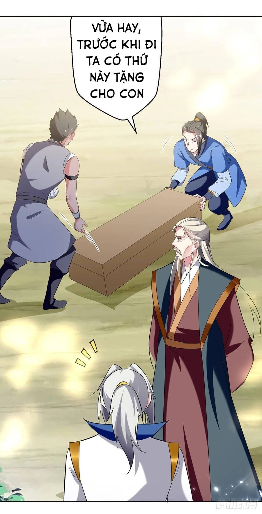 Lăng Thiên Thần Đế Chapter 70 - 11