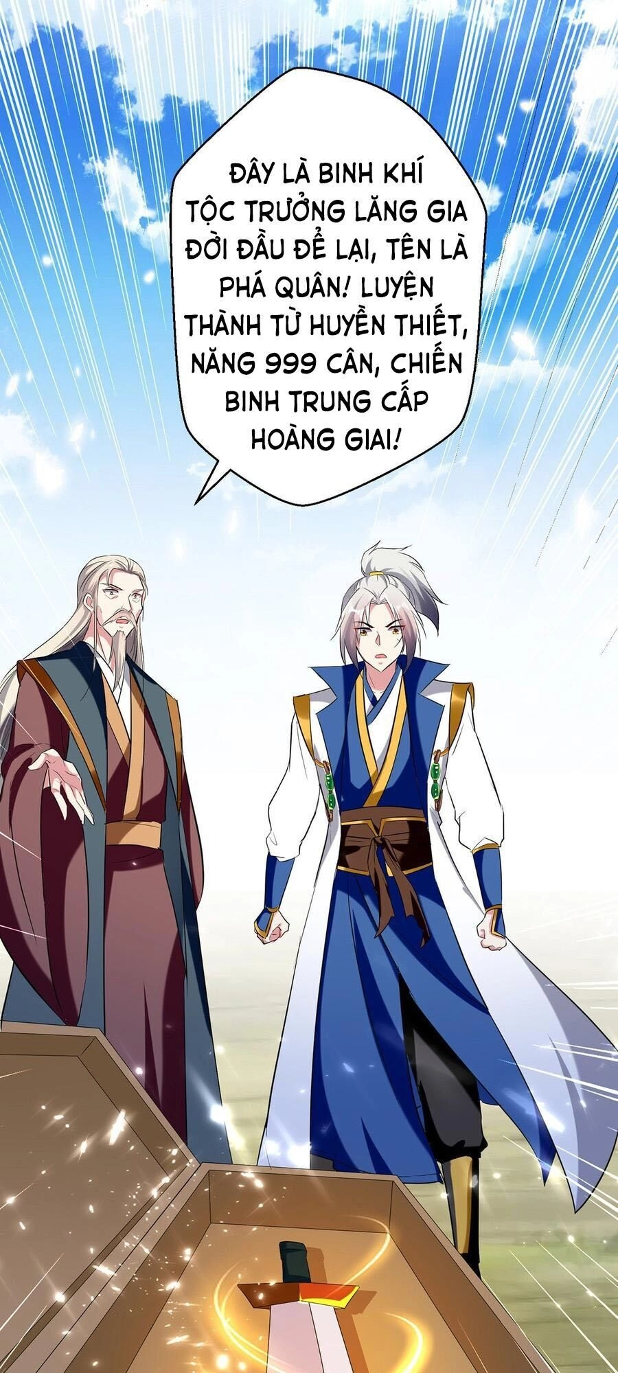 Lăng Thiên Thần Đế Chapter 70 - 14