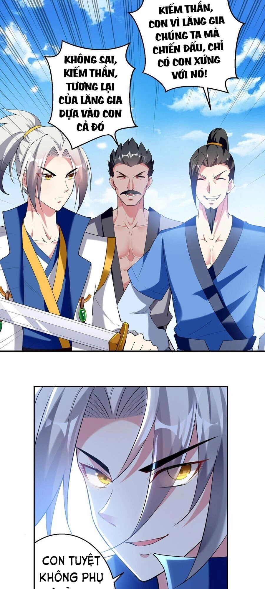 Lăng Thiên Thần Đế Chapter 70 - 21