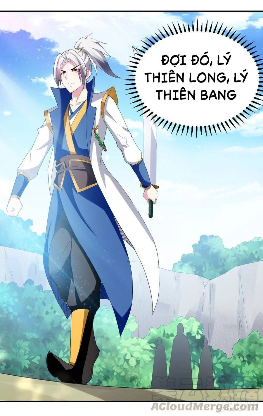 Lăng Thiên Thần Đế Chapter 70 - 24