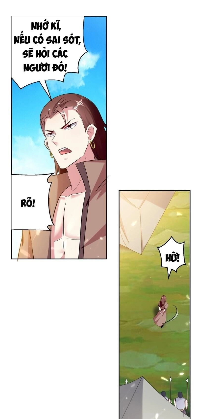 Lăng Thiên Thần Đế Chapter 71 - 13