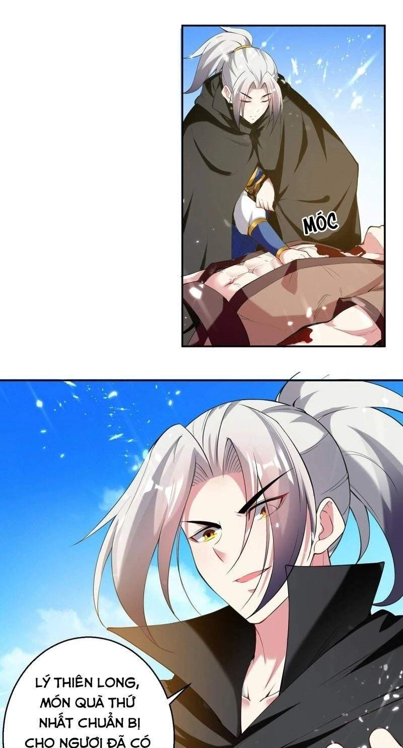 Lăng Thiên Thần Đế Chapter 72 - 3