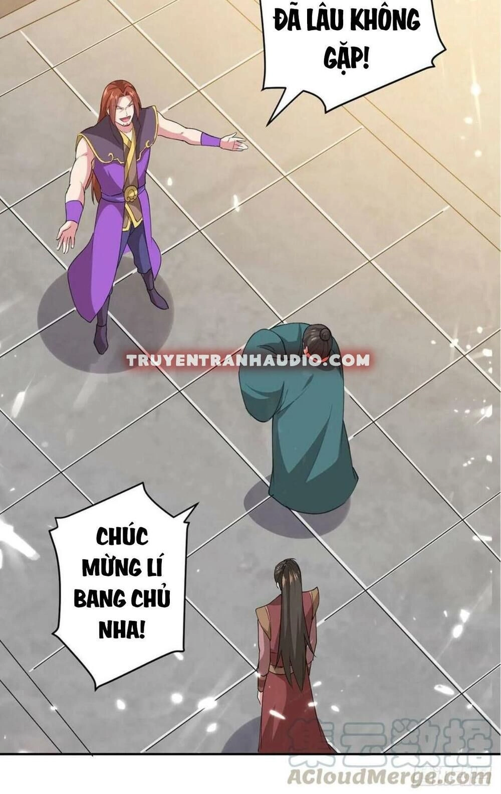 Lăng Thiên Thần Đế Chapter 73 - 3