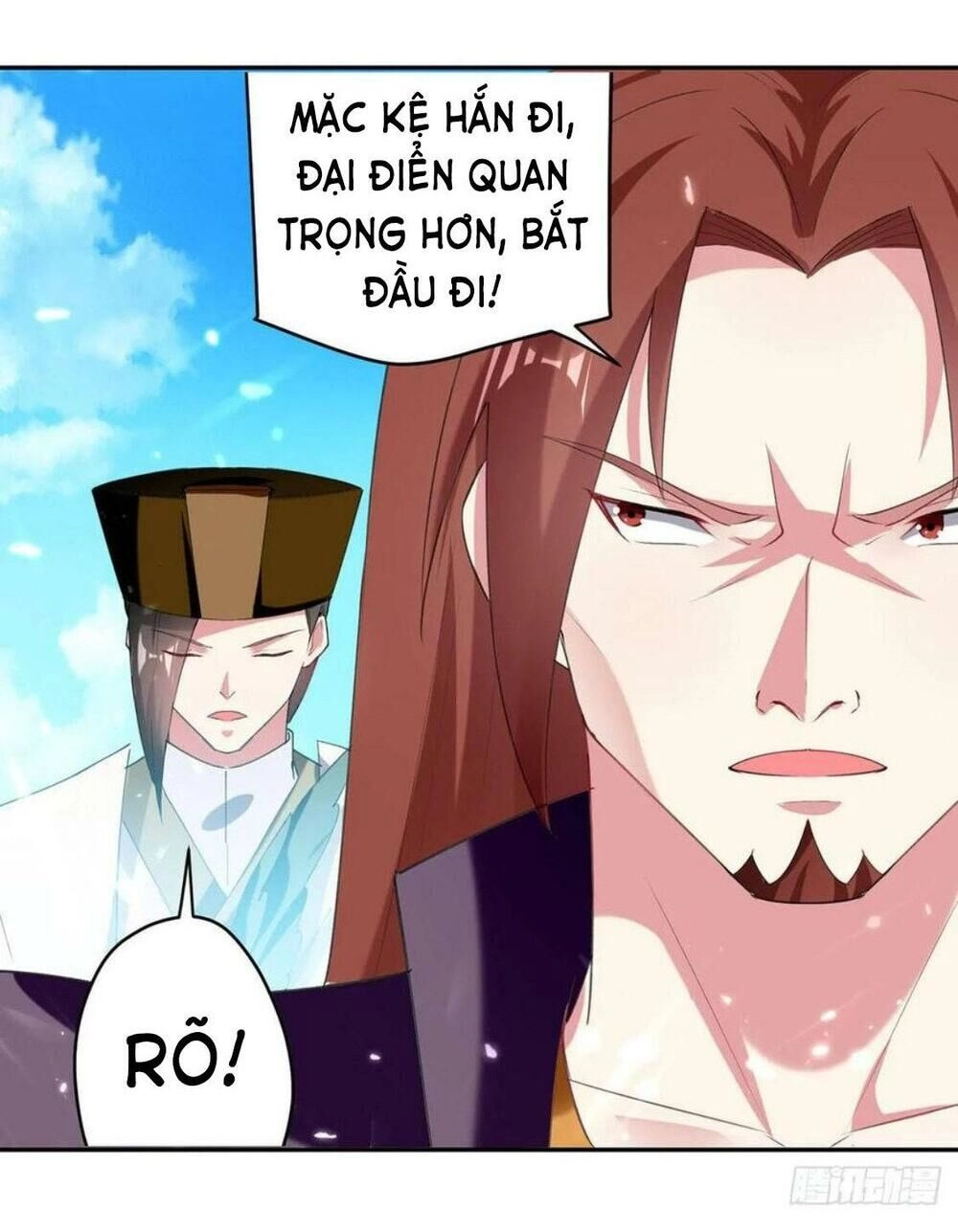 Lăng Thiên Thần Đế Chapter 73 - 20