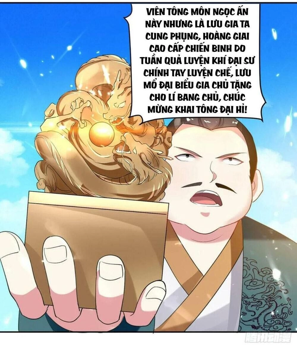 Lăng Thiên Thần Đế Chapter 73 - 33