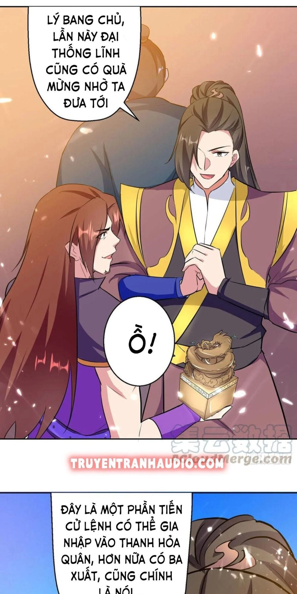 Lăng Thiên Thần Đế Chapter 74 - 2