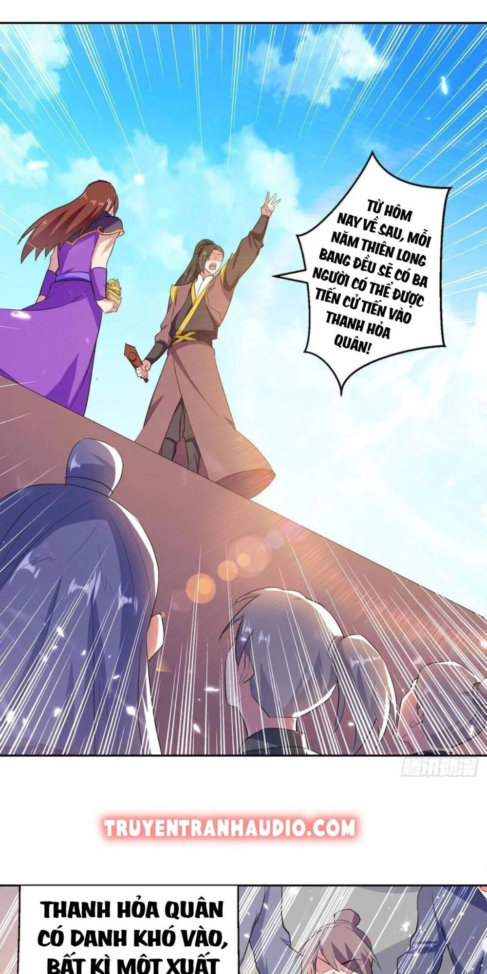 Lăng Thiên Thần Đế Chapter 74 - 4