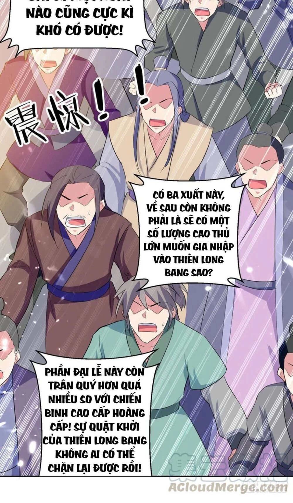 Lăng Thiên Thần Đế Chapter 74 - 5