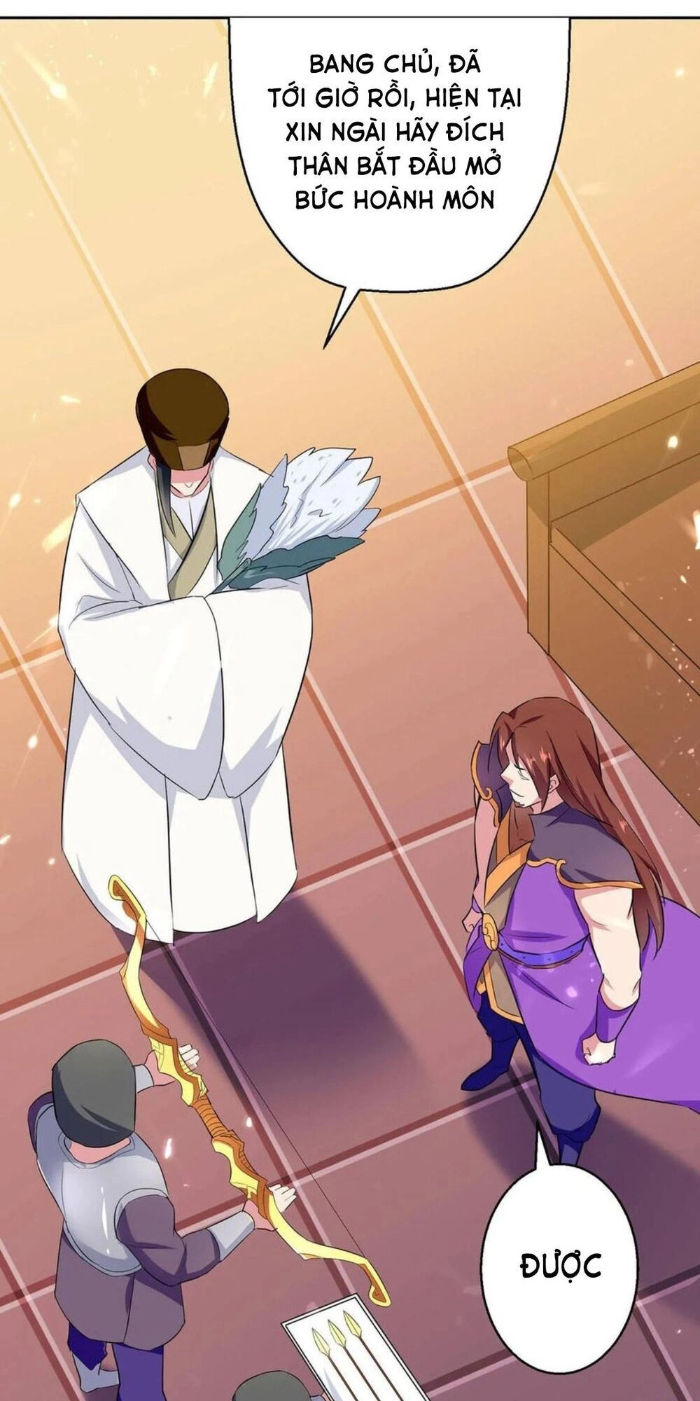 Lăng Thiên Thần Đế Chapter 74 - 8