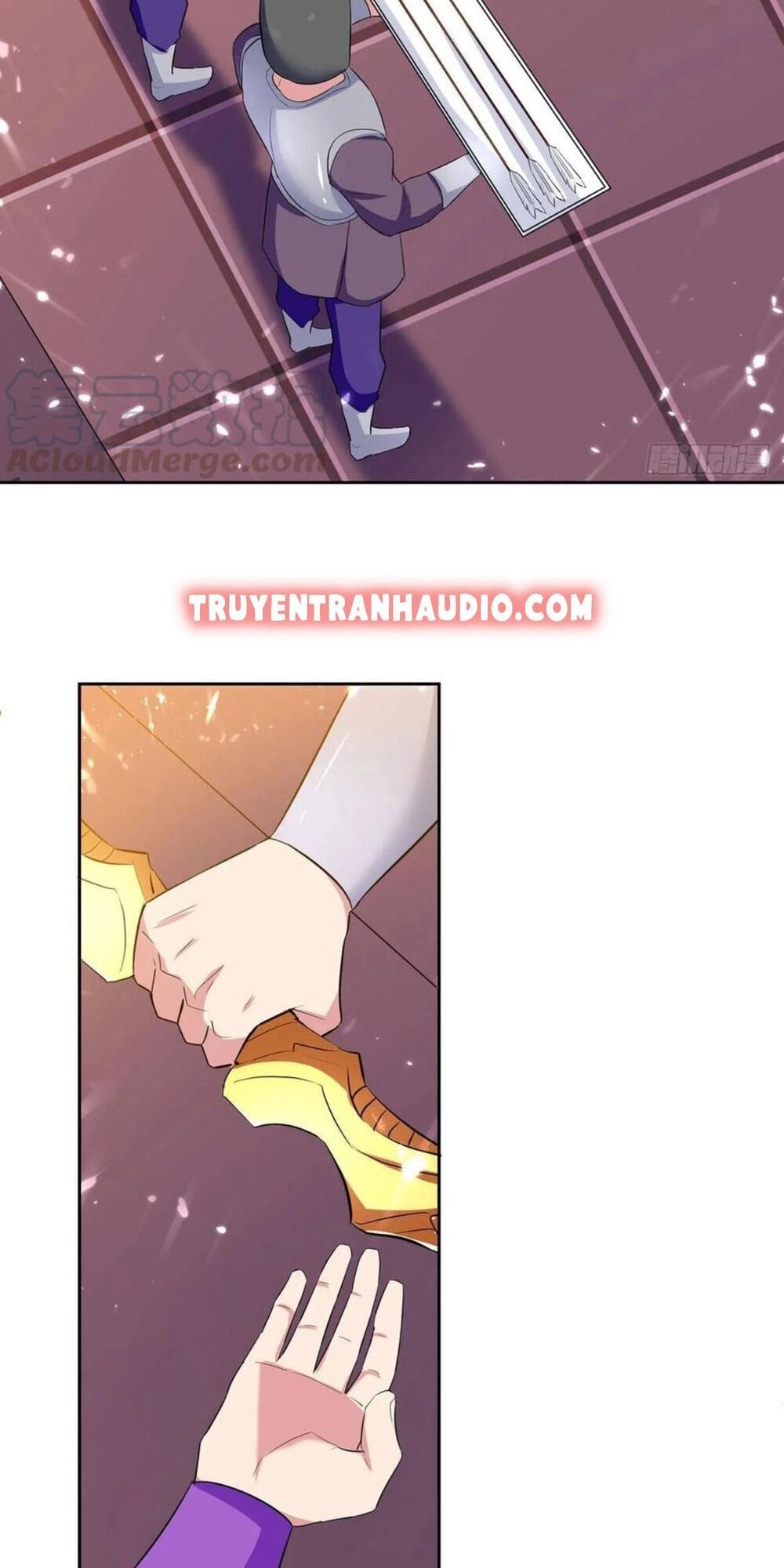 Lăng Thiên Thần Đế Chapter 74 - 9