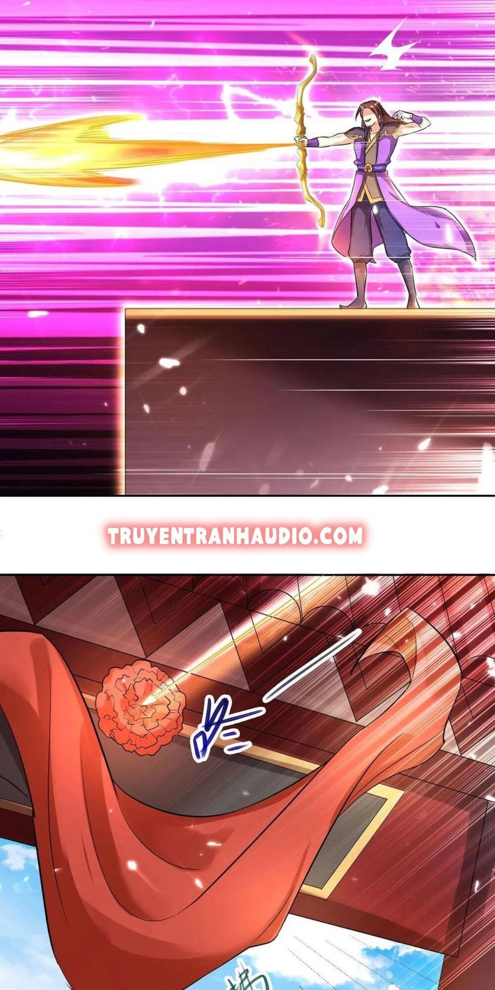 Lăng Thiên Thần Đế Chapter 74 - 14