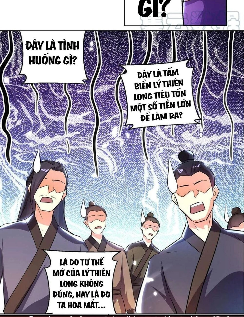 Lăng Thiên Thần Đế Chapter 74 - 17