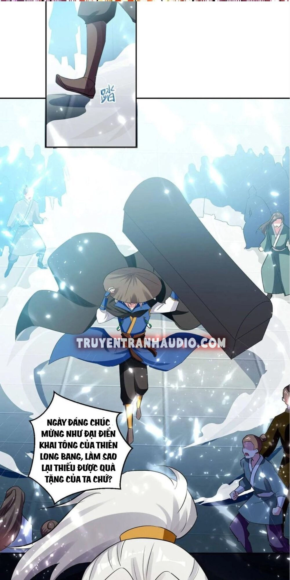 Lăng Thiên Thần Đế Chapter 74 - 21