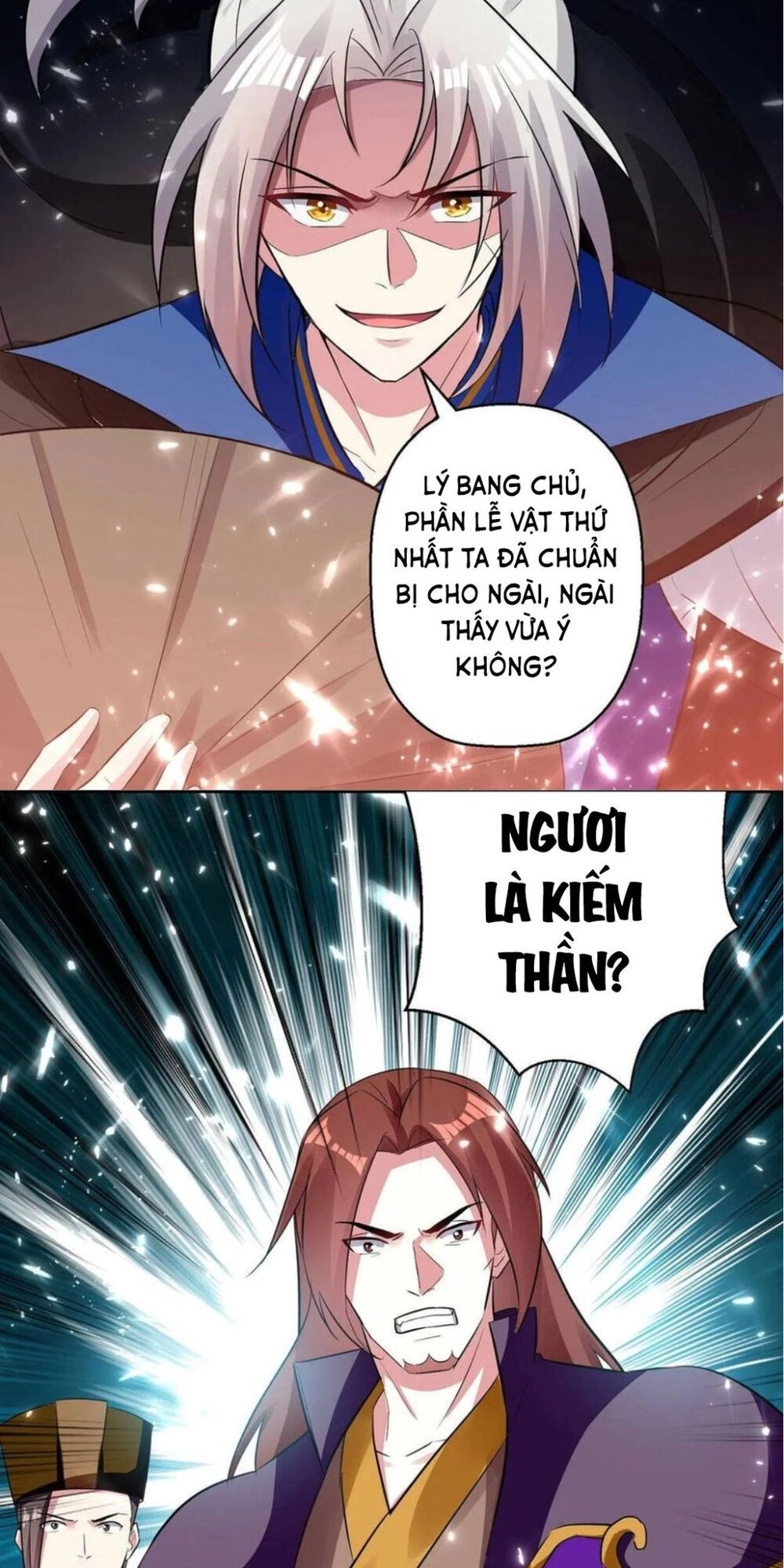 Lăng Thiên Thần Đế Chapter 74 - 22