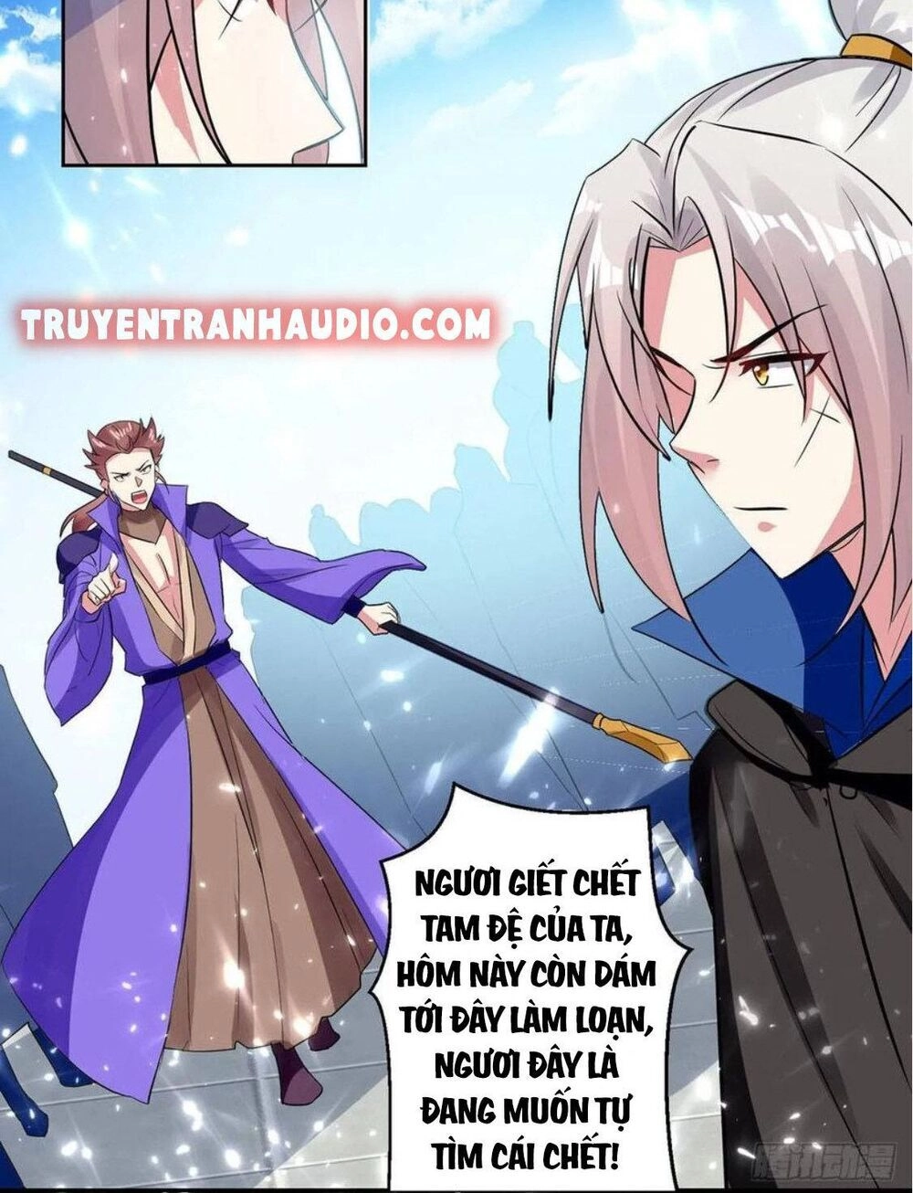 Lăng Thiên Thần Đế Chapter 74 - 25