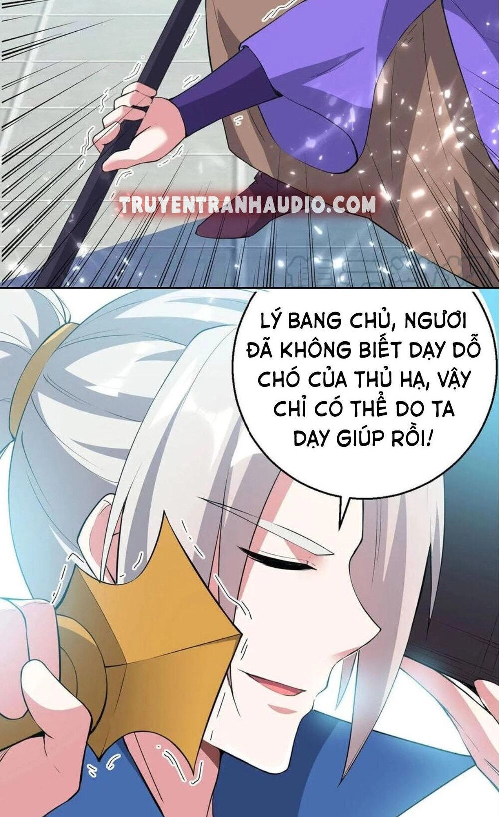 Lăng Thiên Thần Đế Chapter 74 - 30