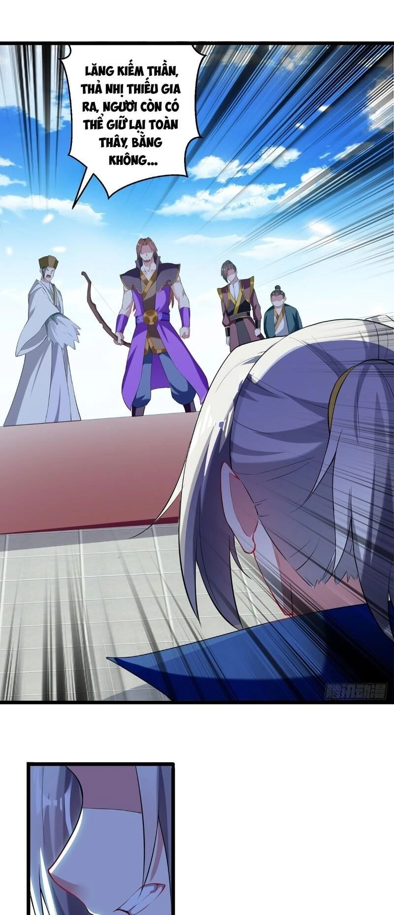 Lăng Thiên Thần Đế Chapter 75 - 13