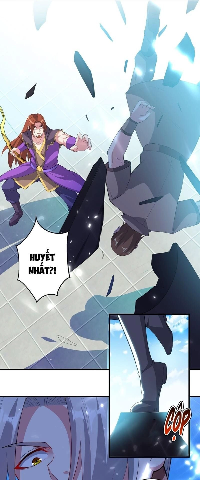 Lăng Thiên Thần Đế Chapter 75 - 25