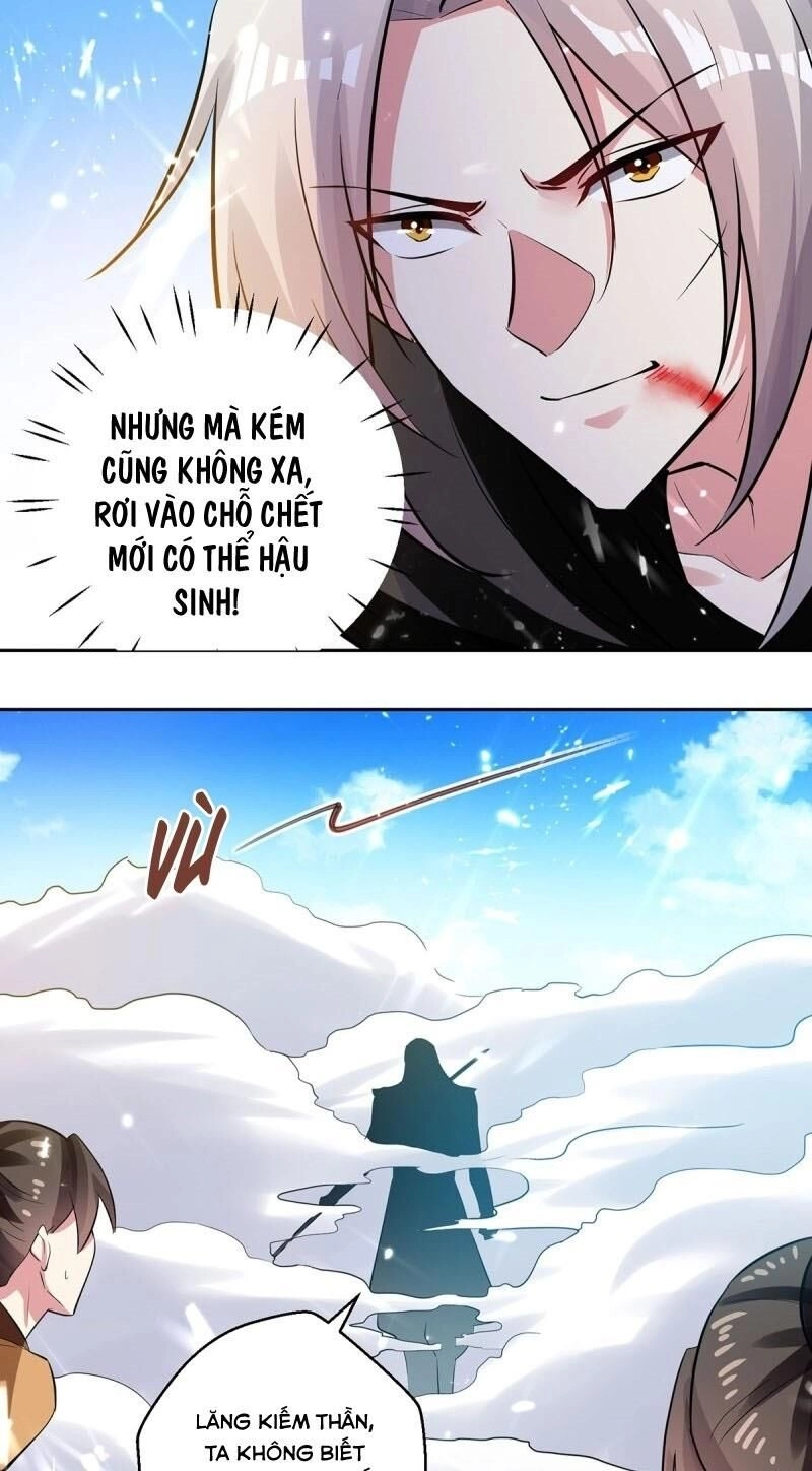 Lăng Thiên Thần Đế Chapter 76 - 15