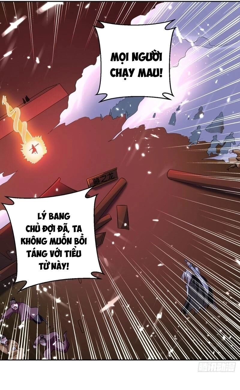 Lăng Thiên Thần Đế Chapter 76 - 21